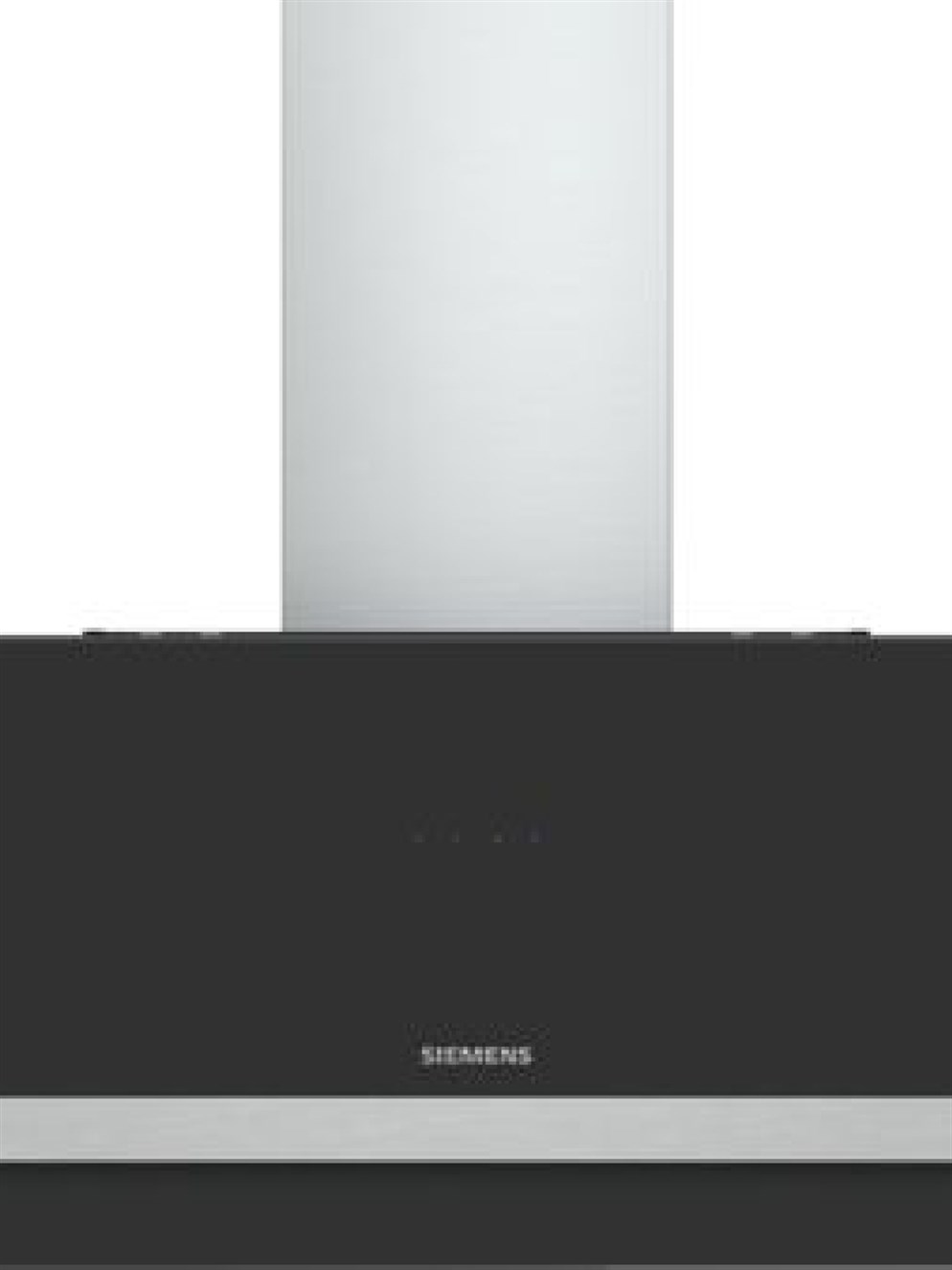 Siemens LC65KAJ60T iQ300 Duvar Tipi Siyah Davlumbaz