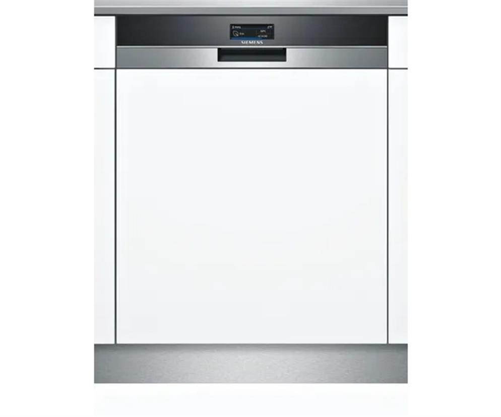 Siemens SN57ZS82DT Yarı Ankastre Bulaşık Makinesi