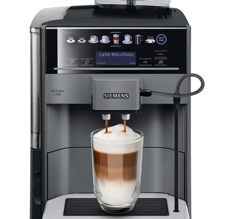 Siemens TE651209RW Espresso Kahve Makinesi