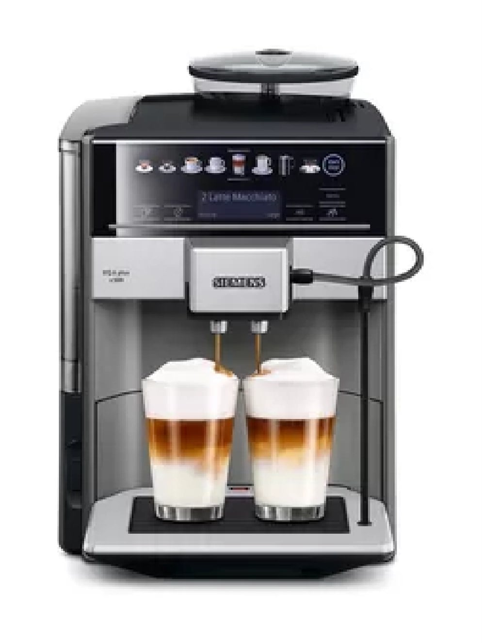 Siemens TE655203RW Kahve Makinesi