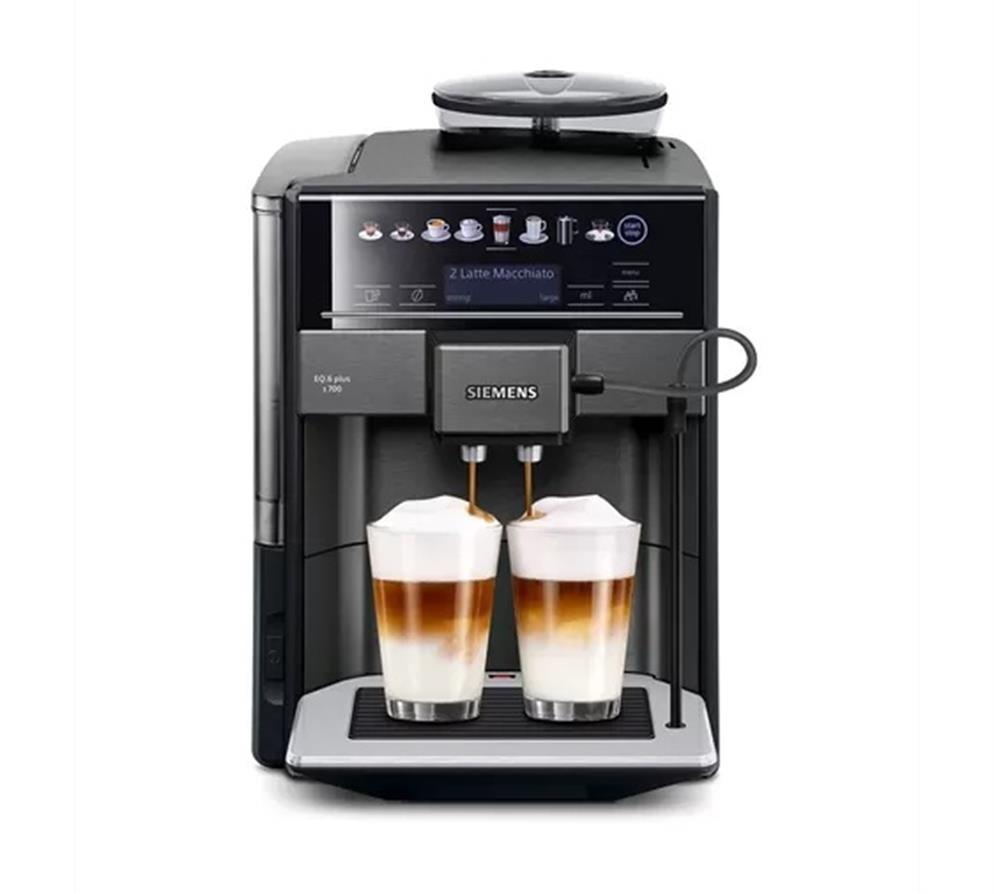 Siemens TE657319RW Kahve Makinesi