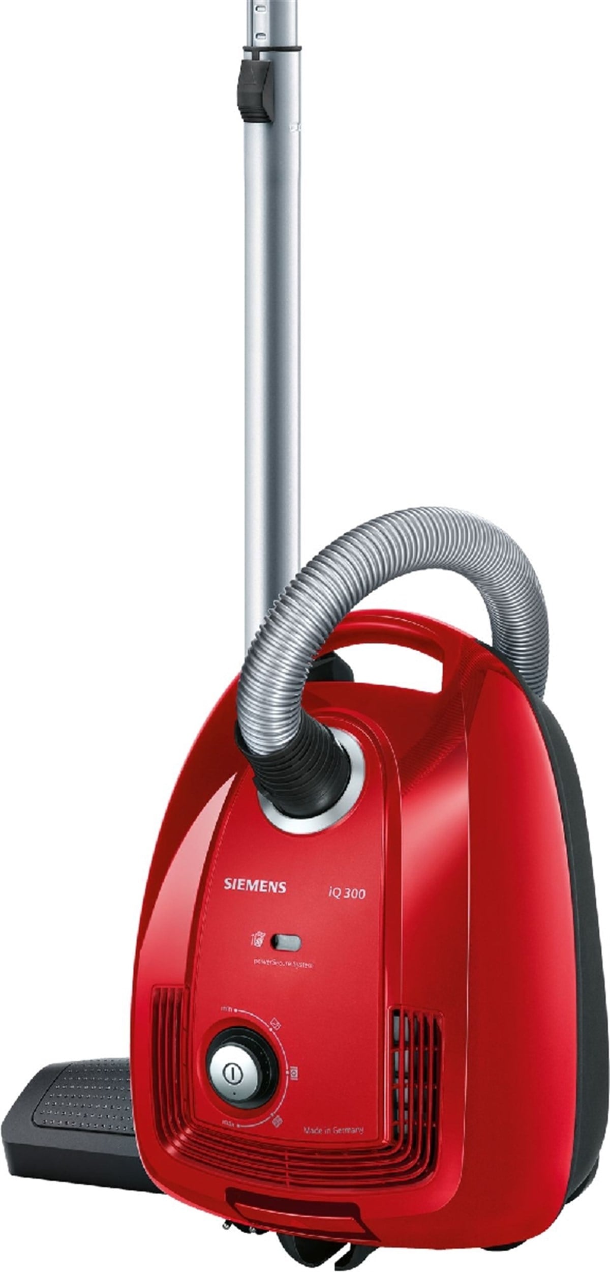 Siemens VSC3A210 Toz Torbalı Elektrikli Süpürgeler