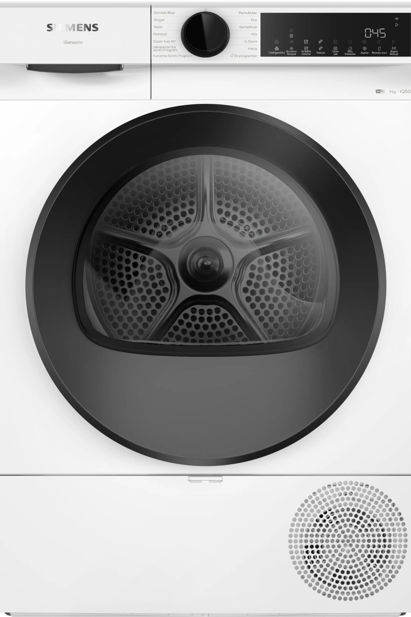 Siemens WQ42J200TR Kurutma Makinesi