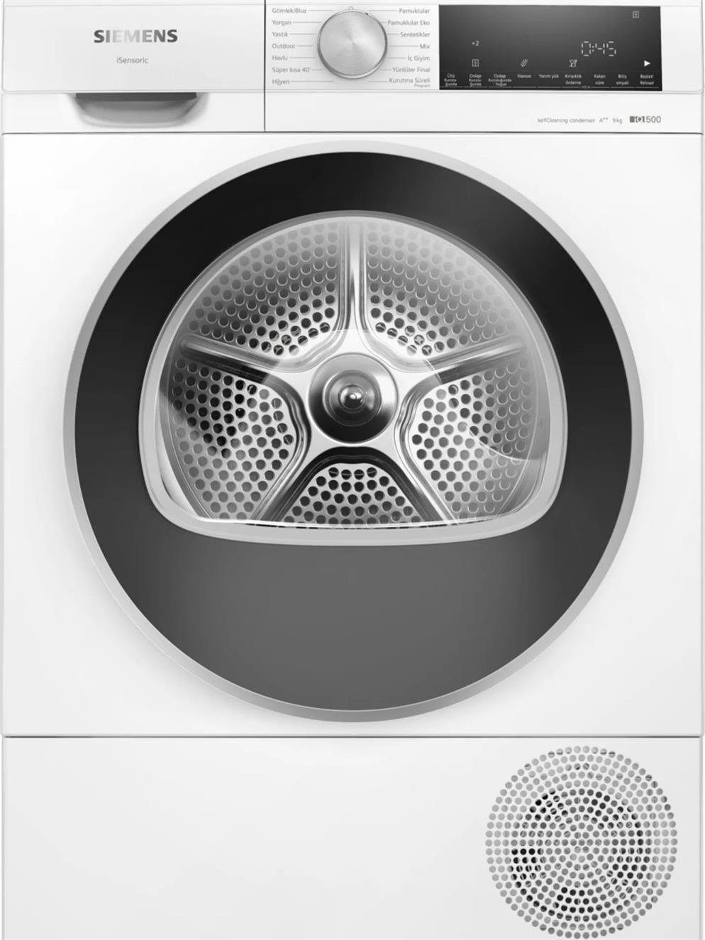 Siemens WQ44G2C1TR Kurutma Makinesi