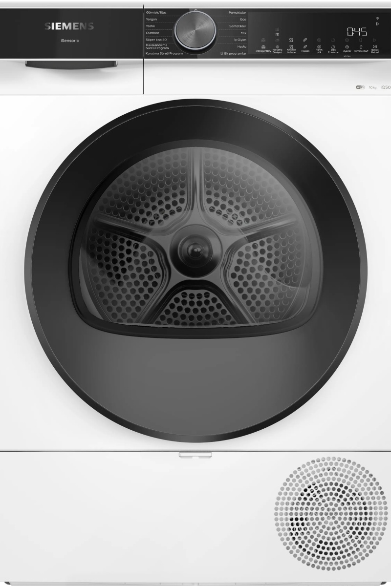 Siemens WQ52K200TR Kurutma Makinesi