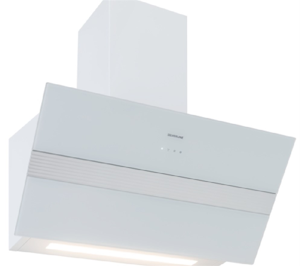 Silverline 3472.8.110.02 Bold Beyaz Davlumbaz