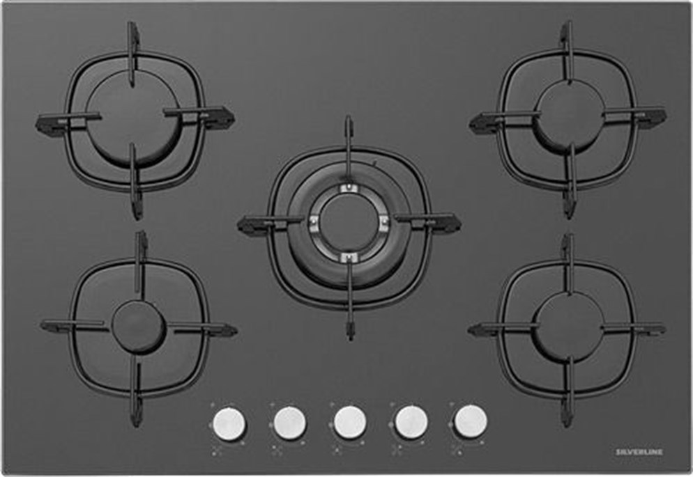 Silverline 5365.7.110.02 Cs5365B01 Ocak