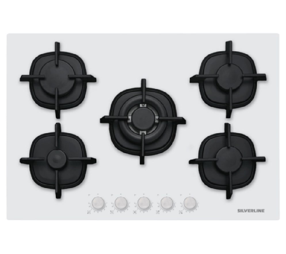 Silverline 5426.7.110.02 CS5426W01 Ankastre Ocak