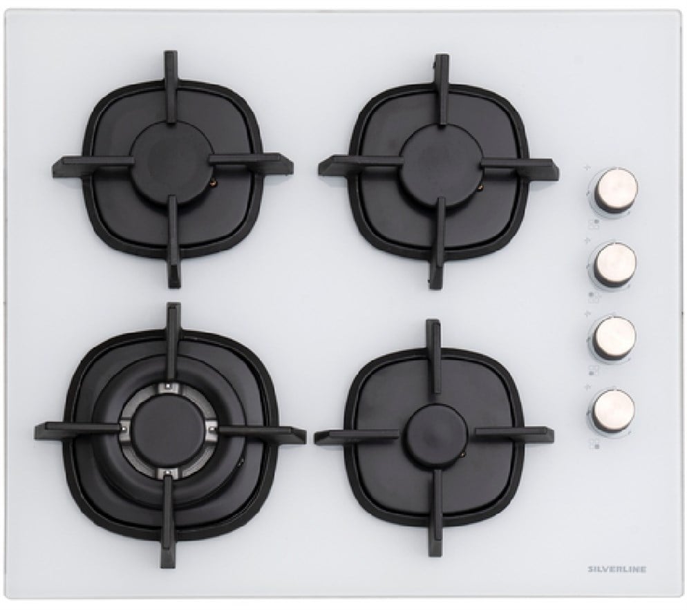 Silverline 5429.6.110.02 CS5429W01 Ankastre Ocak