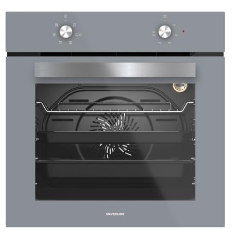 Silverline BO6501S01 Ankastre Ocak