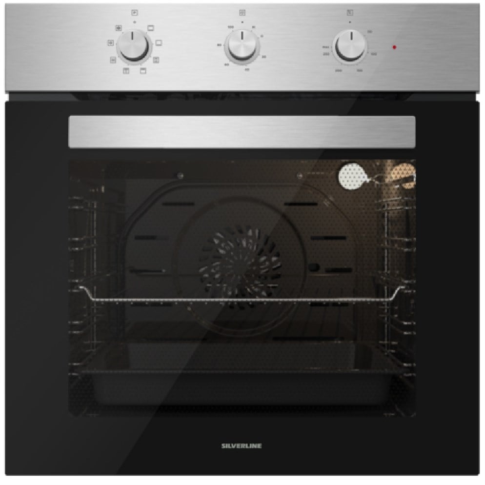 Silverline BO6503X01 Fırın