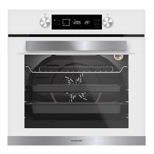 Silverline BO65E5W01 Ankastre Ocak