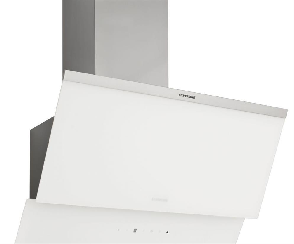 Silverline Classy - Beyaz Duvar Tipi Davlumbaz