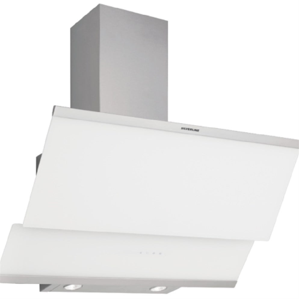 Silverline Classy - Beyaz Duvar Tipi Davlumbaz