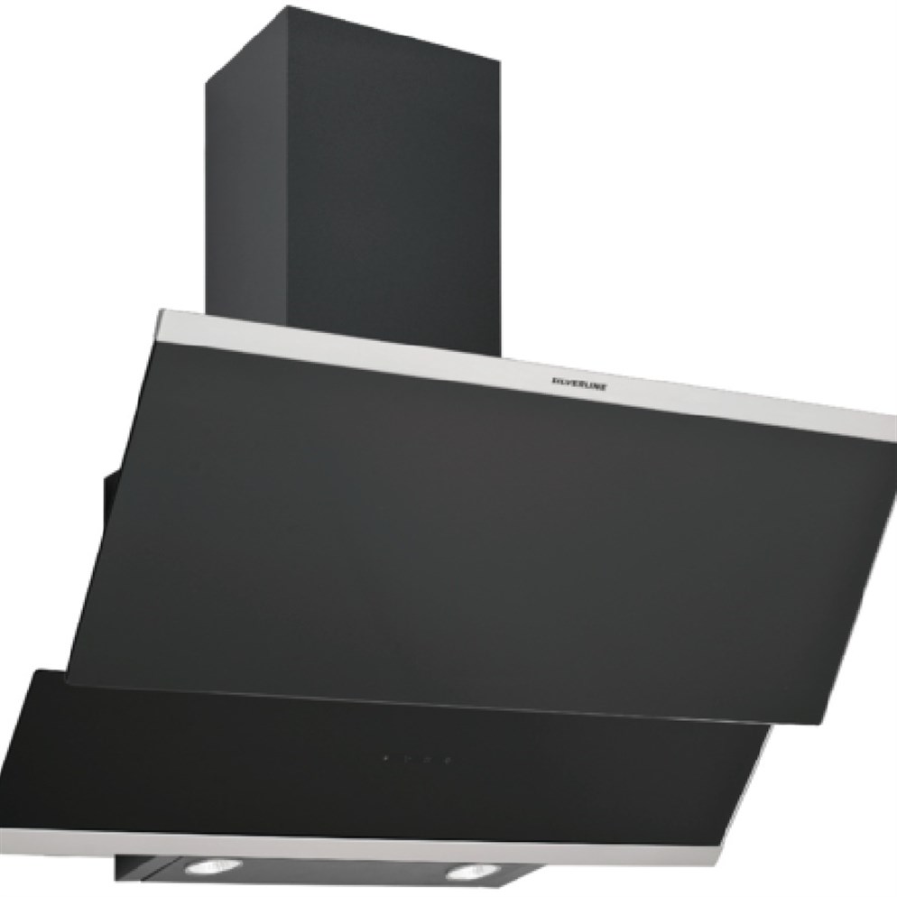 Silverline Classy - Siyah Duvar Tipi Davlumbaz