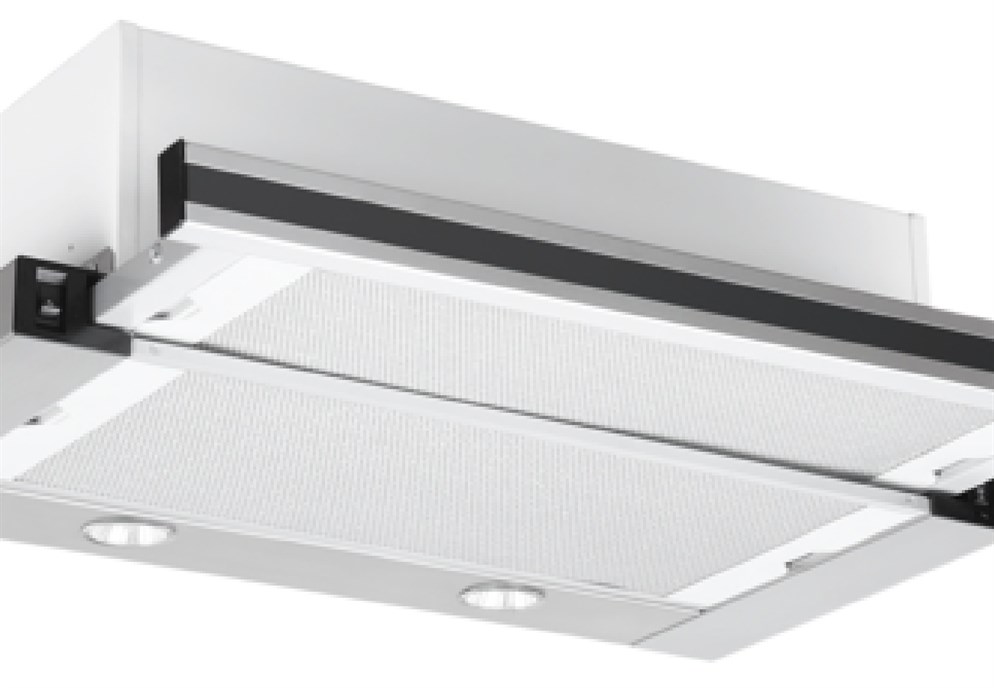 Silverline Cristal Line Sürgülü Aspiratör