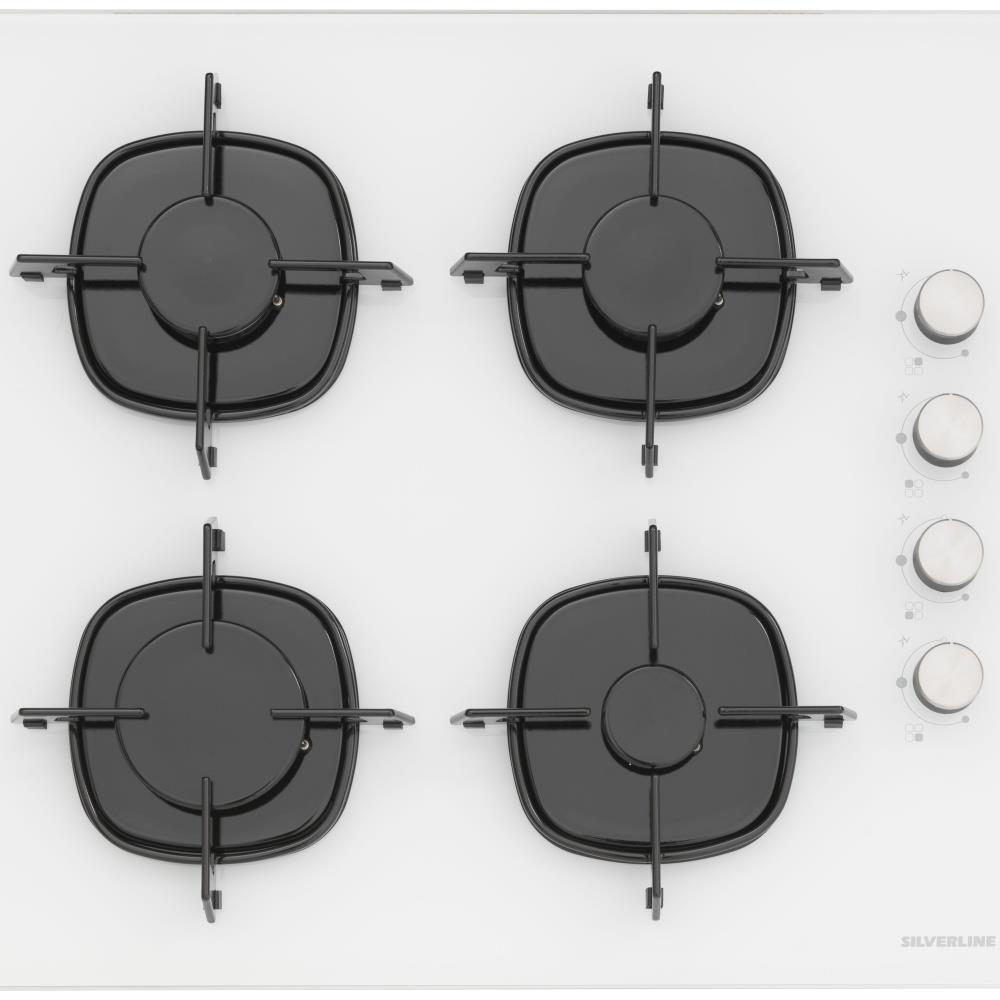 Silverline CS5335W02 Ankastre Ocak