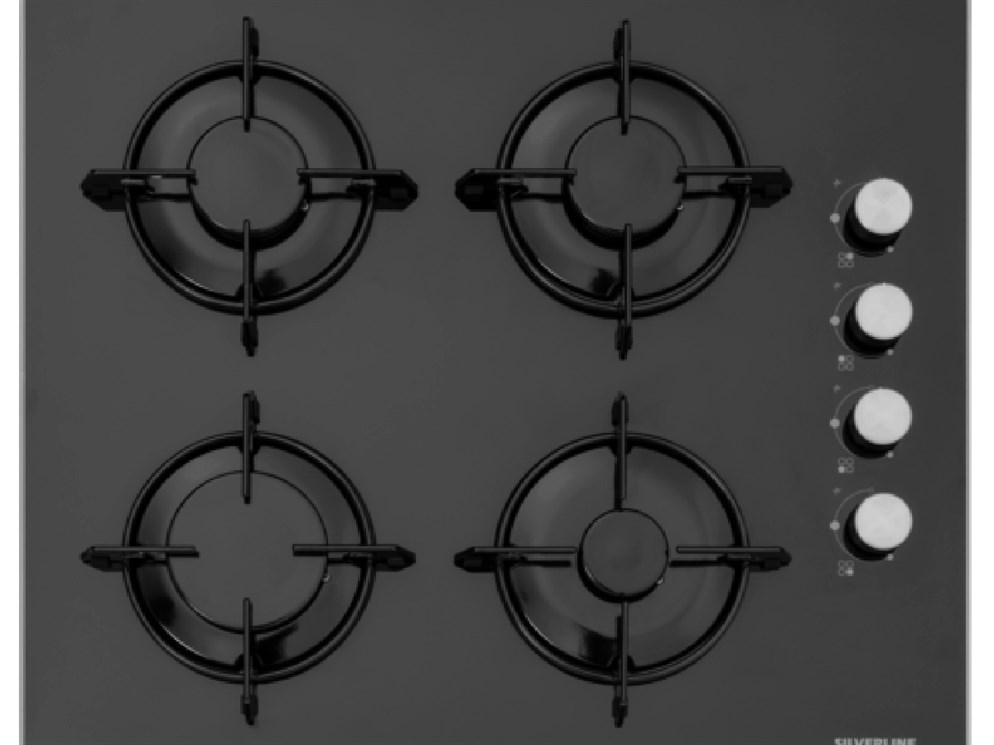 Silverline CS5349B01 Ocak