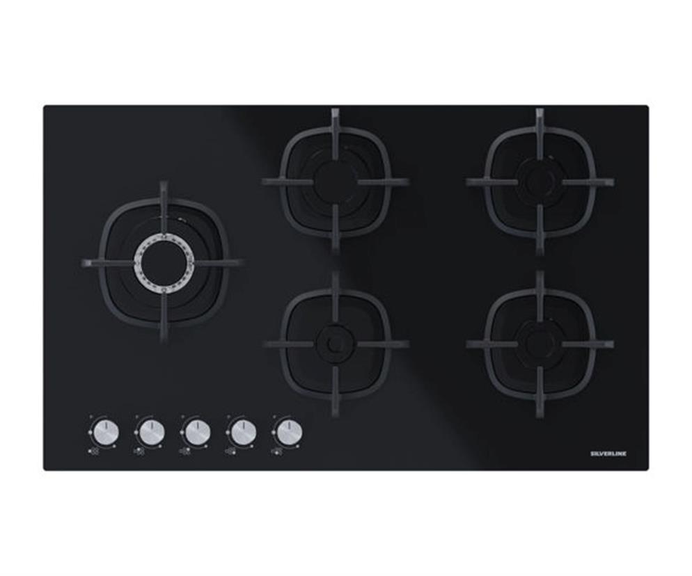 Silverline CS5614B01 Ocak
