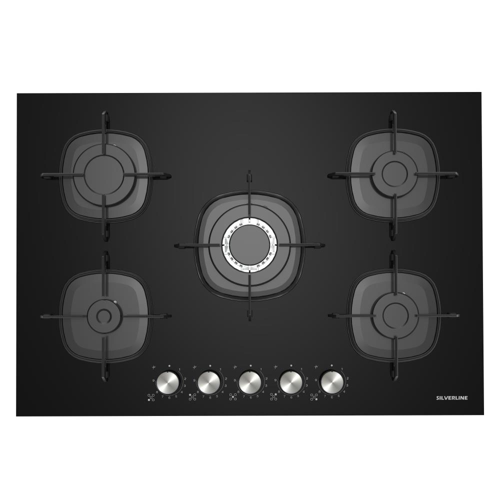Silverline CS5622B01 Ankastre Ocak