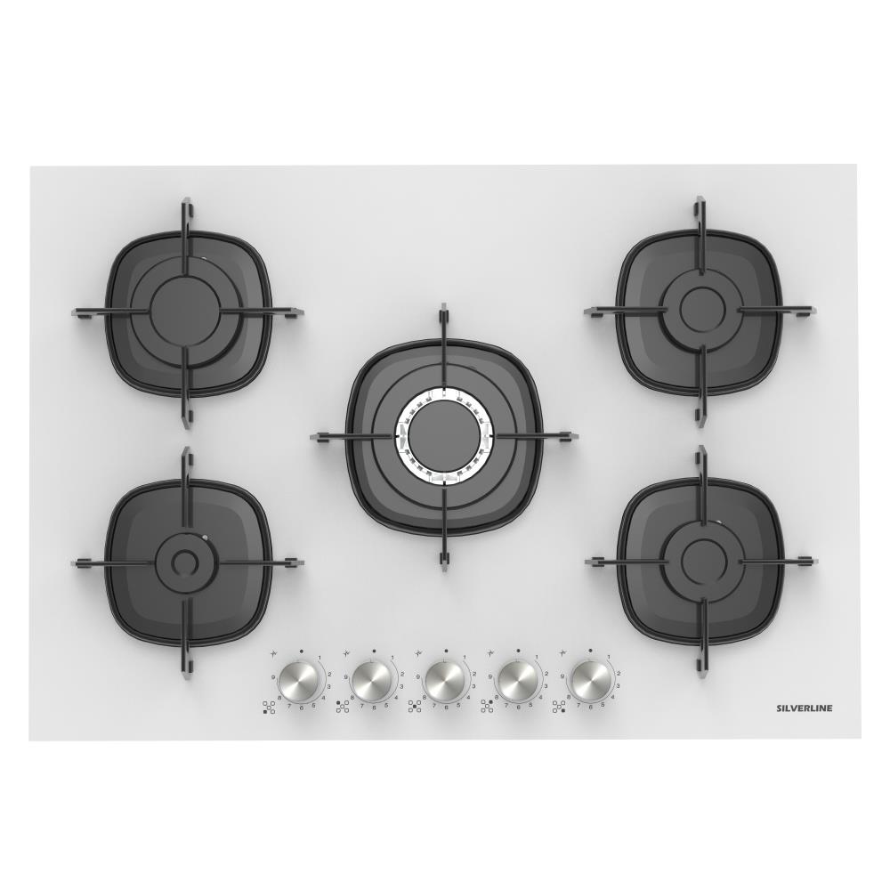 Silverline CS5622W01 Ankastre Ocak