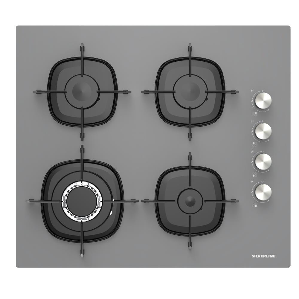 Silverline CS5629S01 Ankastre Ocak