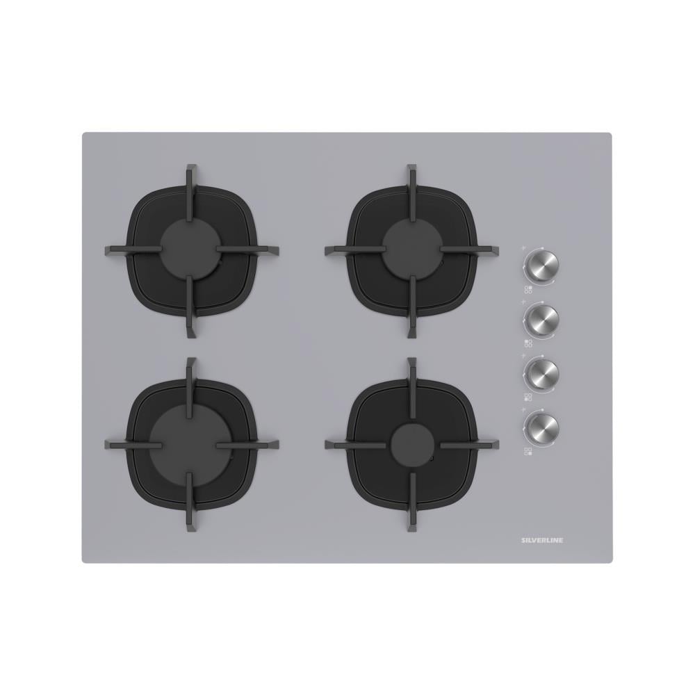 Silverline CS5666S01 Ankastre Ocak