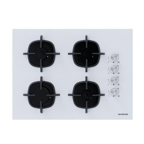 Silverline CS5666W01 Ankastre Ocak