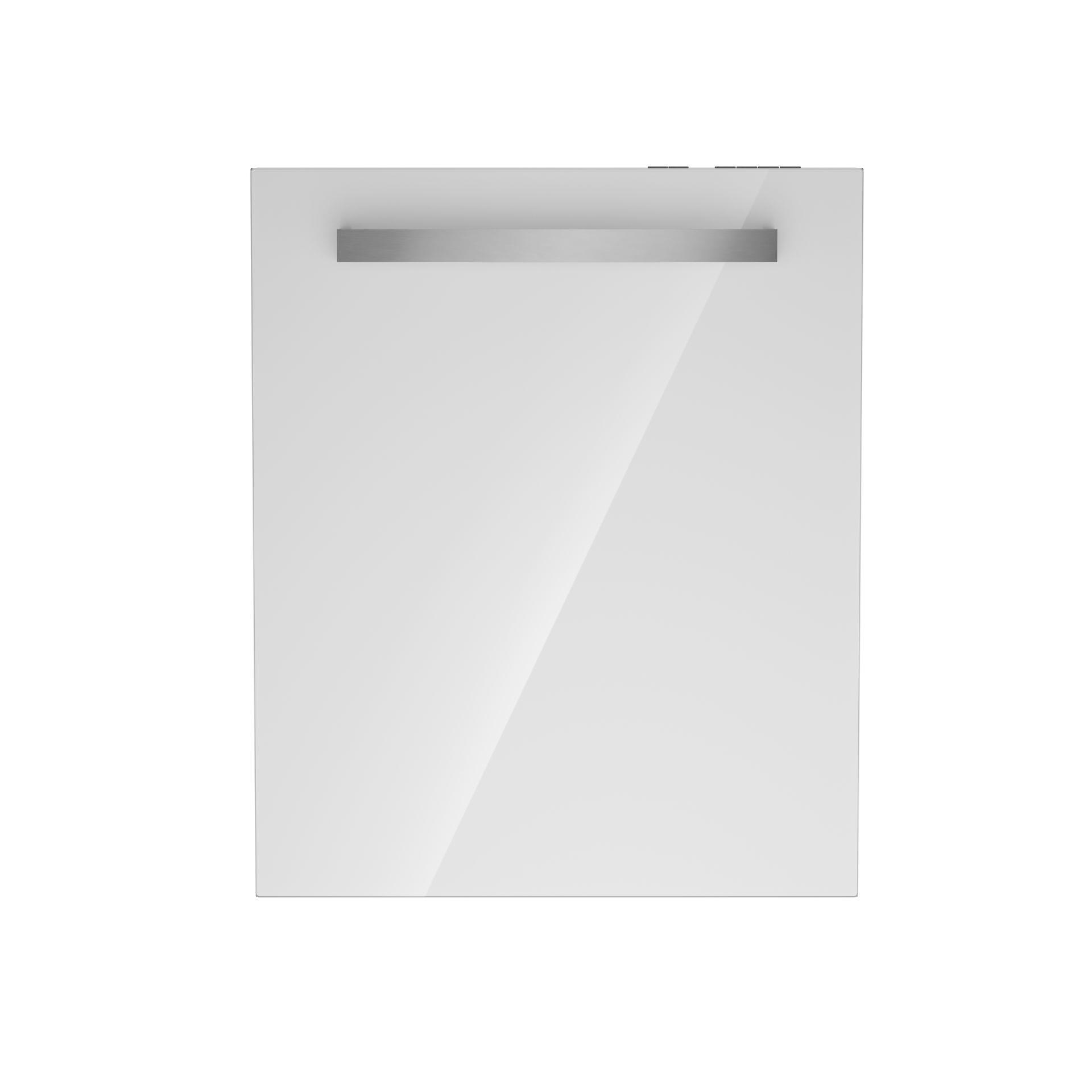 Silverline D11042 BM ÖN KAPAK BEYAZ CAMLI Bm Aksesuar