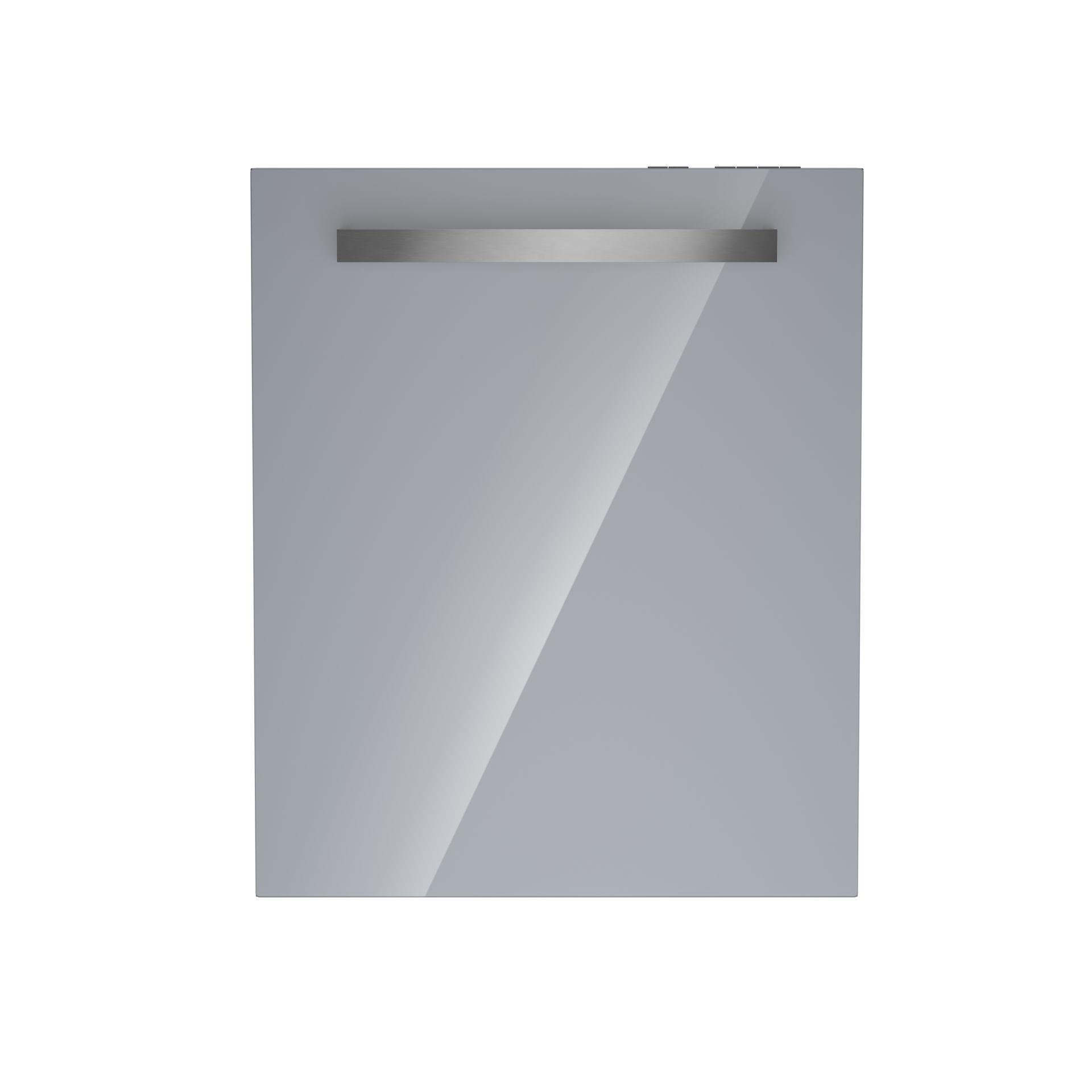 Silverline D11042 BM ÖN KAPAK GRİ CAMLI Bm Aksesuar