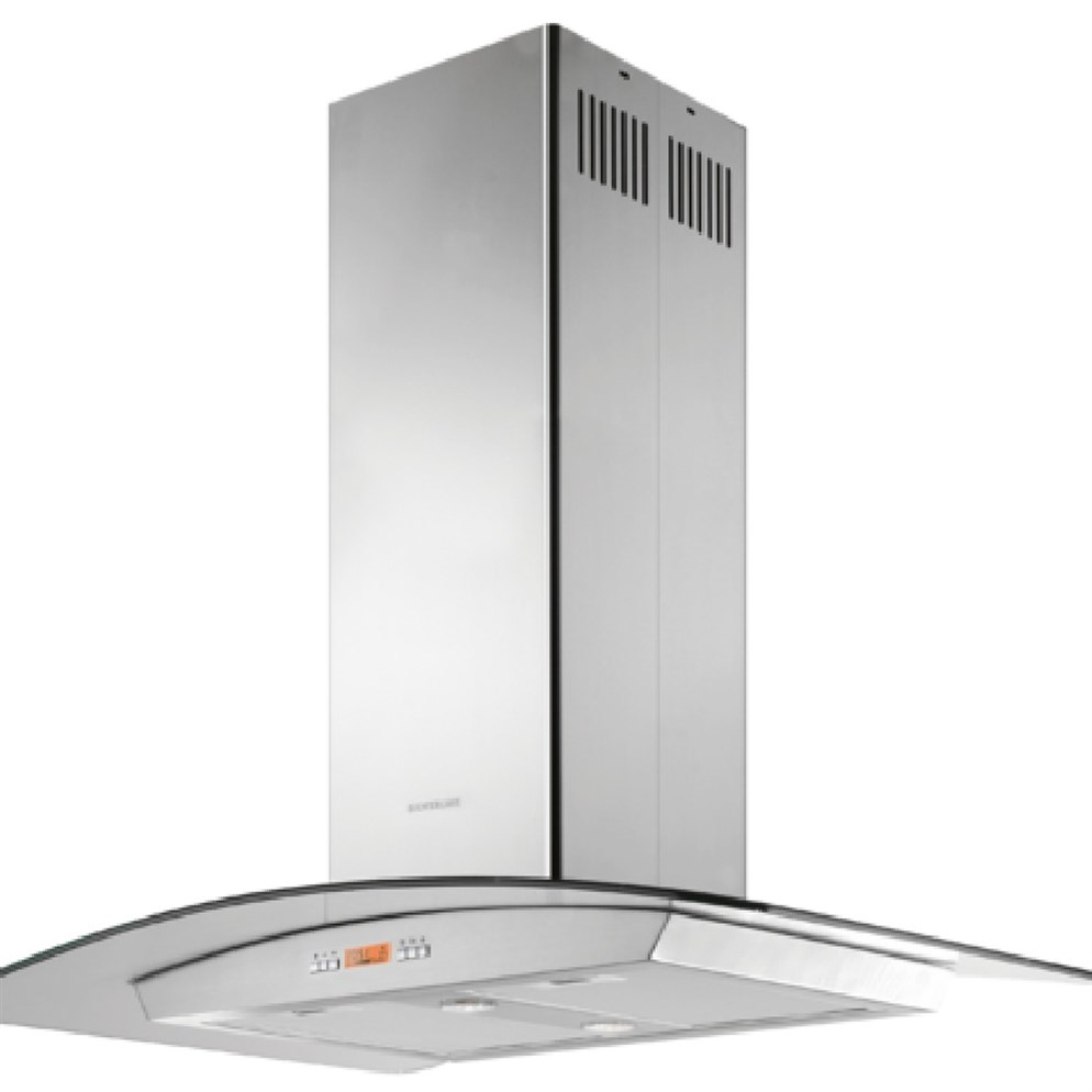 Silverline İnfinity Isola Ada Davlumbaz