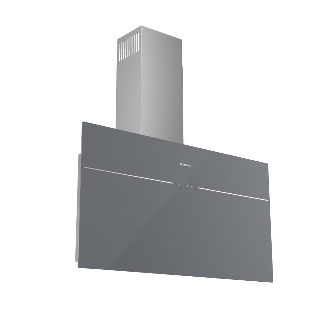 Silverline LINK FLAT - GRİ Duvar Tipi Davlumbaz