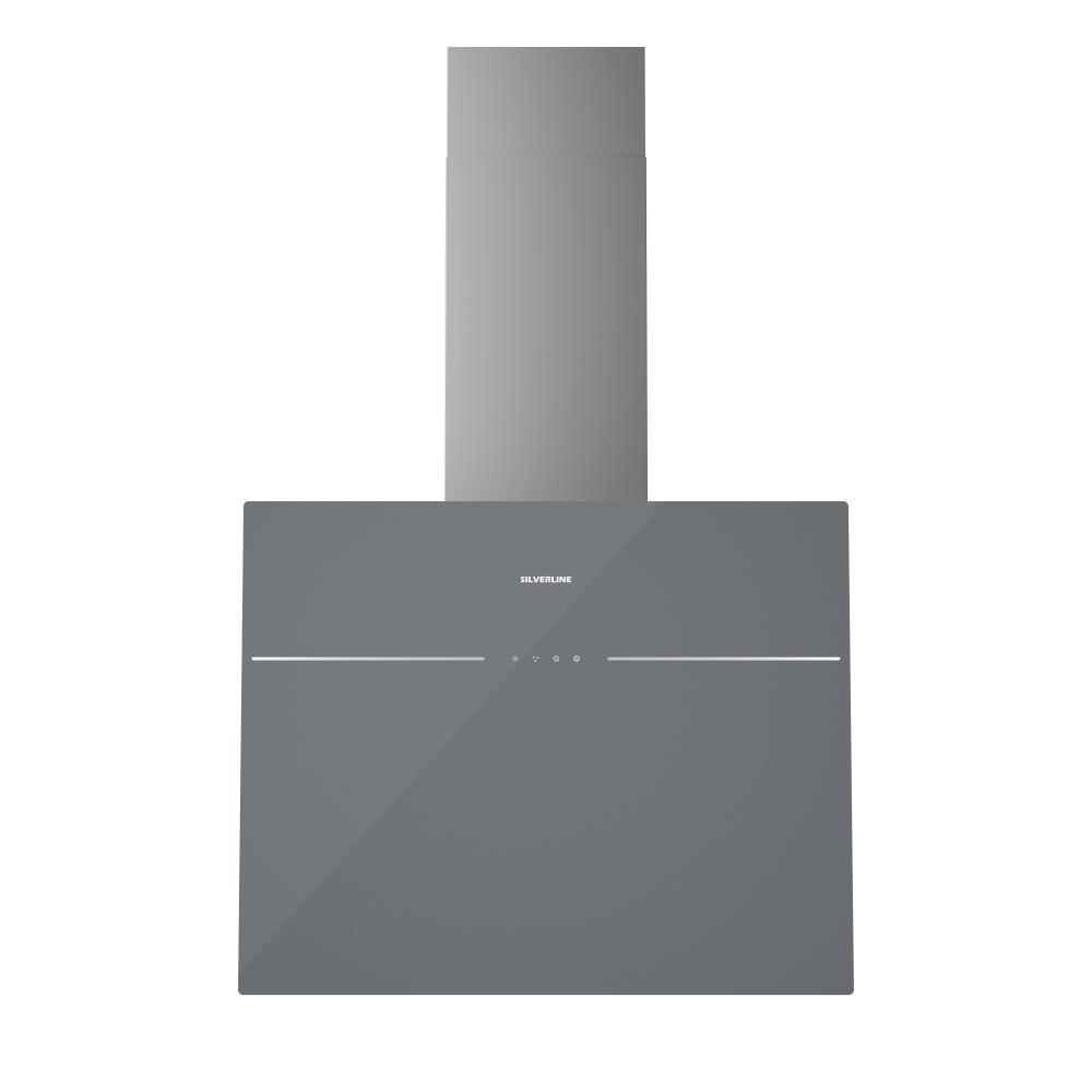 Silverline LINK FLAT - GRİ Duvar Tipi Davlumbaz