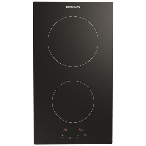 Silverline VC8220B01 Vitroseramik Ankastre Ocak