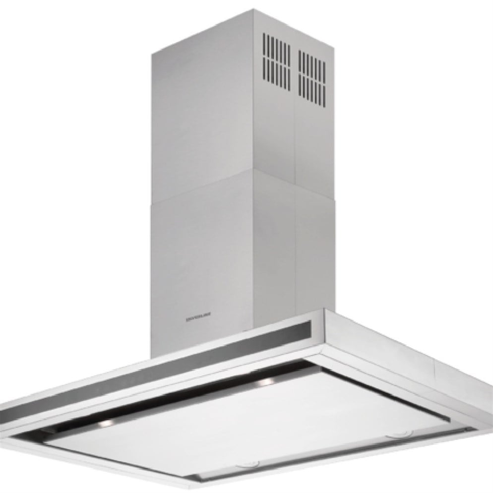Silverline Venezia Isola - Inox Ada Davlumbaz