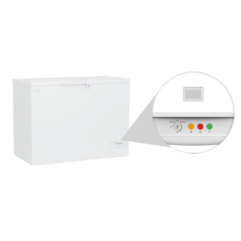 Uğur UDD 365 T D/S R63 Sandık Tipi Derin Dondurucu