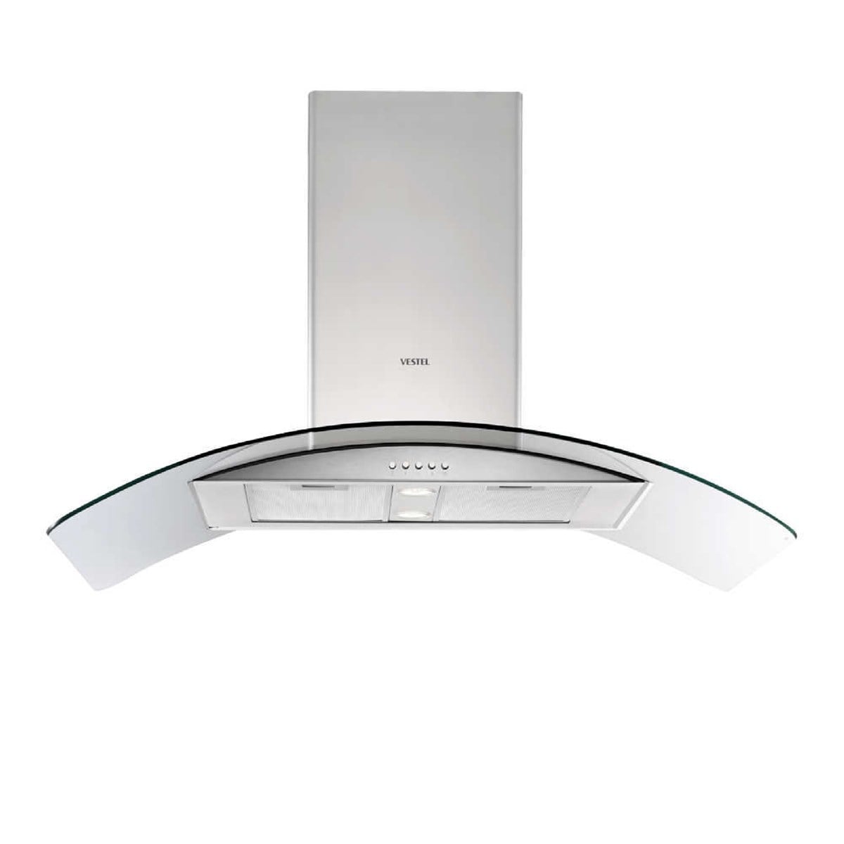 Vestel 20210060 AD-9011 X Ada Inox Davlumbaz