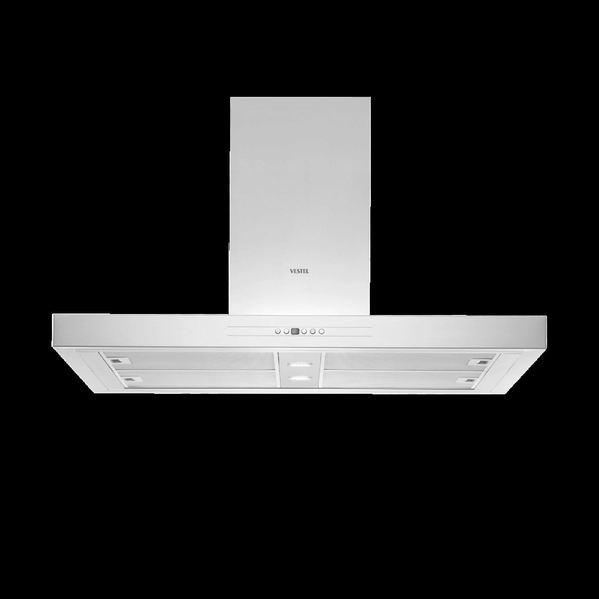 Vestel 20210071 AD-9221 X Ada Inox Davlumbaz