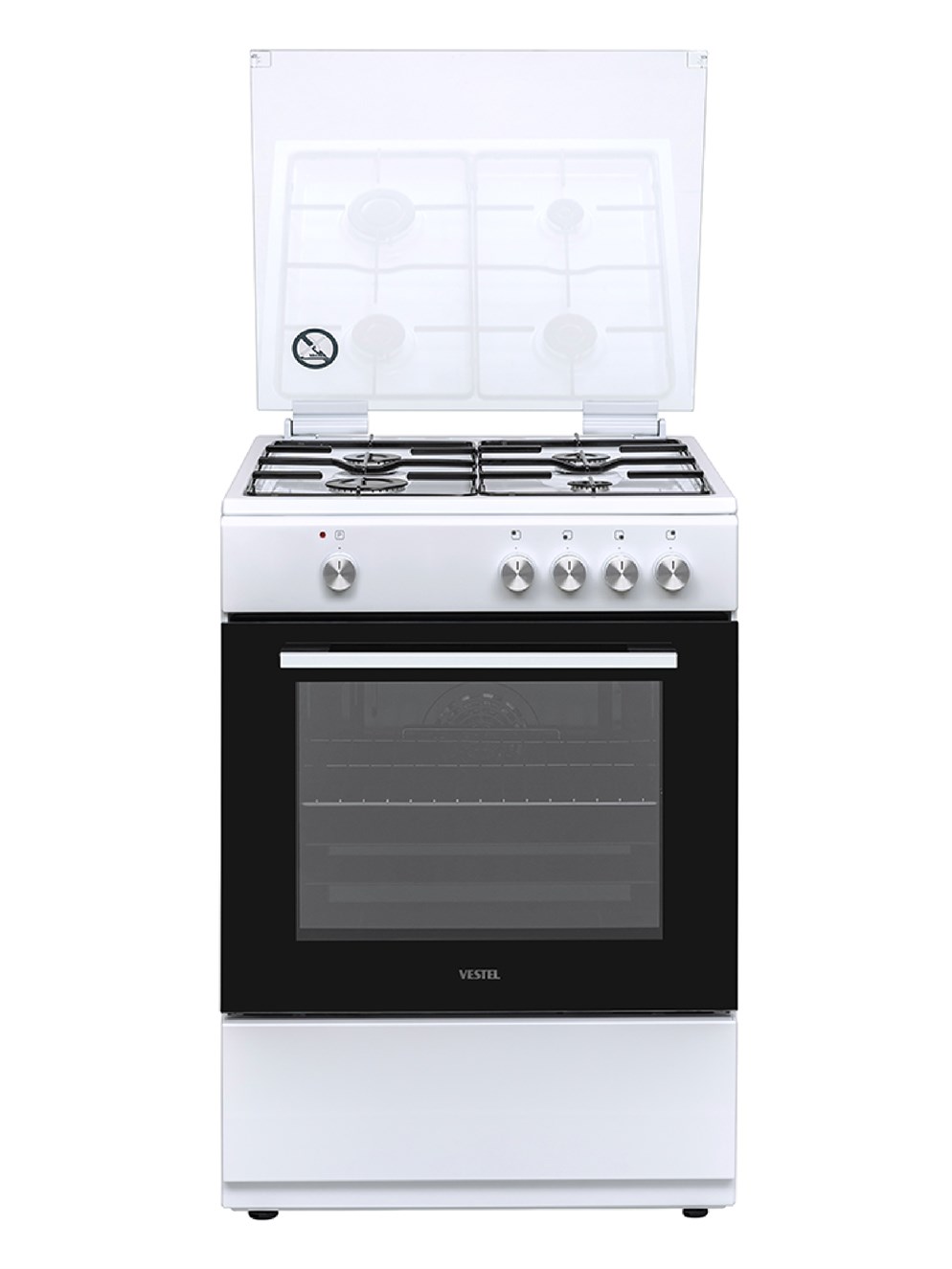 Vestel 20262665 Sf 7400 Turbo Solo Fırın