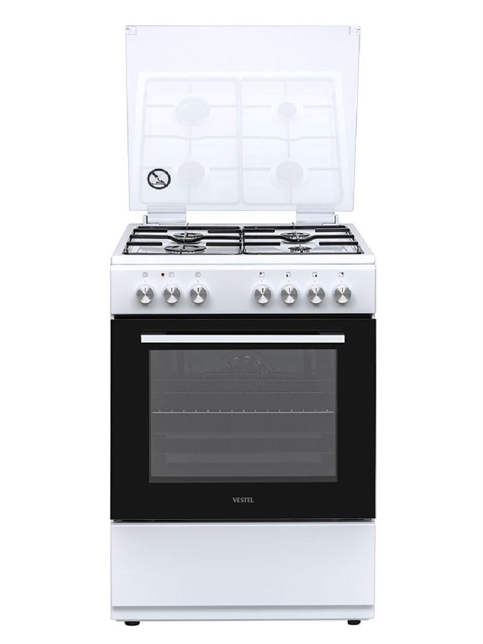 Vestel 20262670 Sf 8401 Elektroturbo Solo Fırın