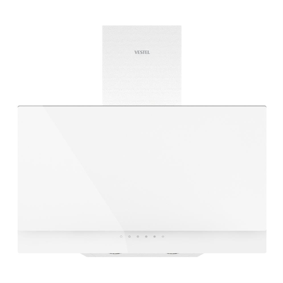 Vestel AD-63330 B Beyaz Ankastre Davlumbaz