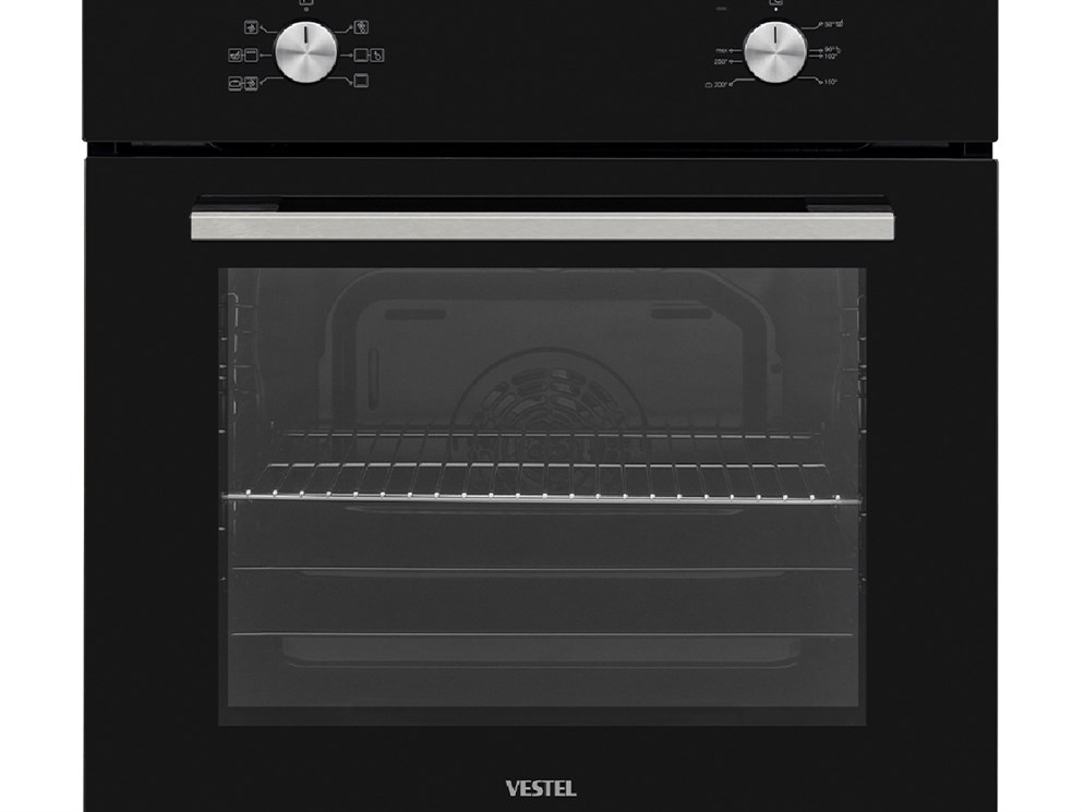Vestel AF-5661 YS Siyah Ankastre Fırın