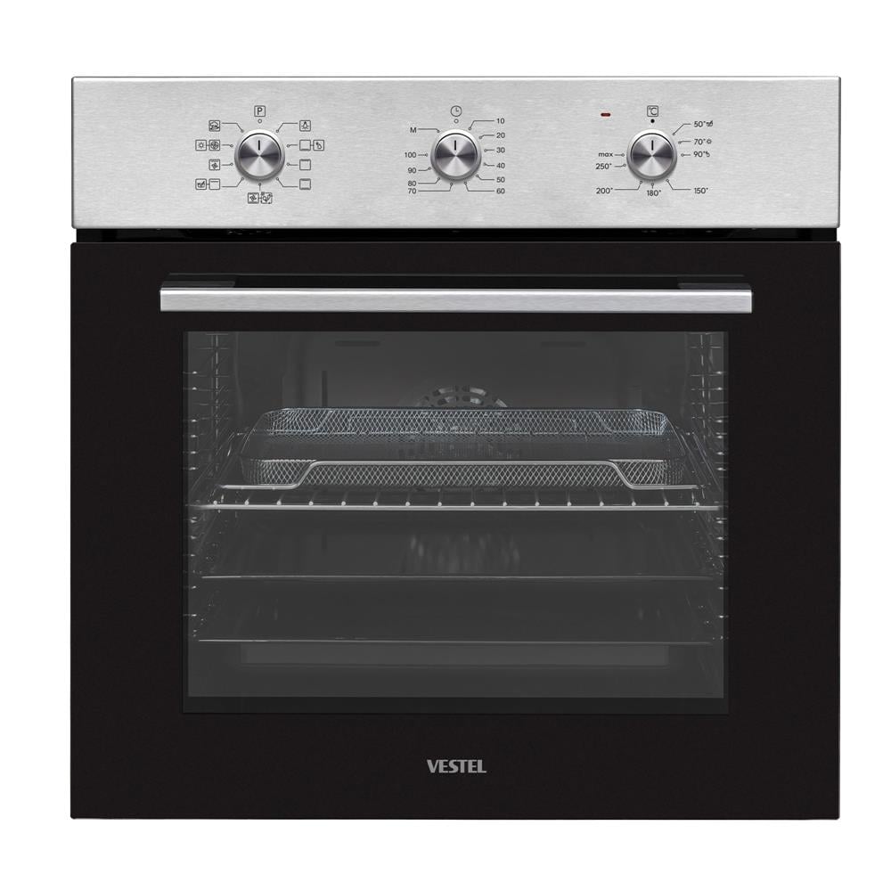 Vestel AF-6682 X-LF Inox Ankastre Fırın