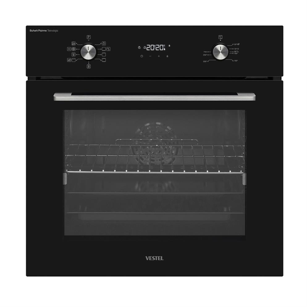 Vestel AF-8685 S Siyah Ankastre Fırın