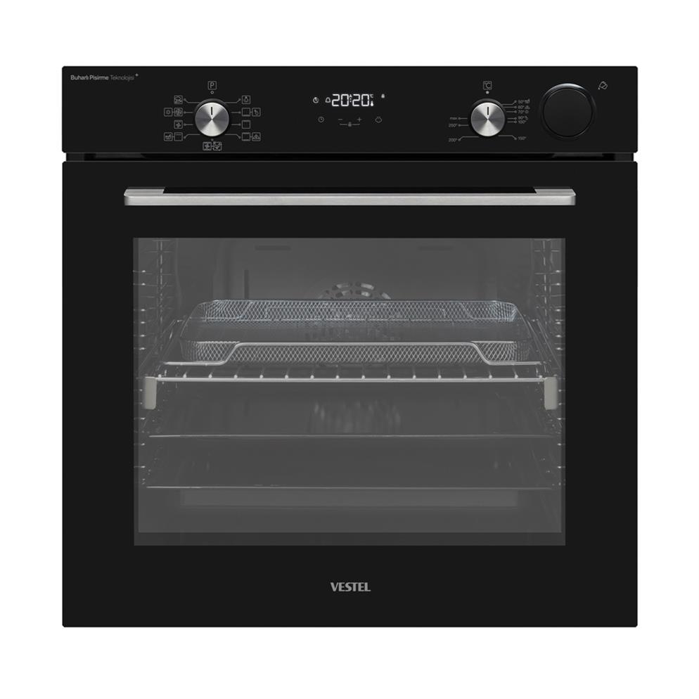 Vestel AF-8785 YS Siyah Ankastre Fırın