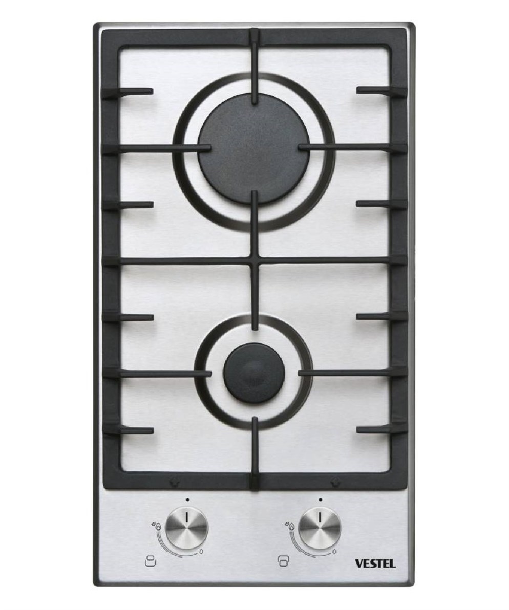 Vestel AO-3012 X-D Domino Ankastre Ocak
