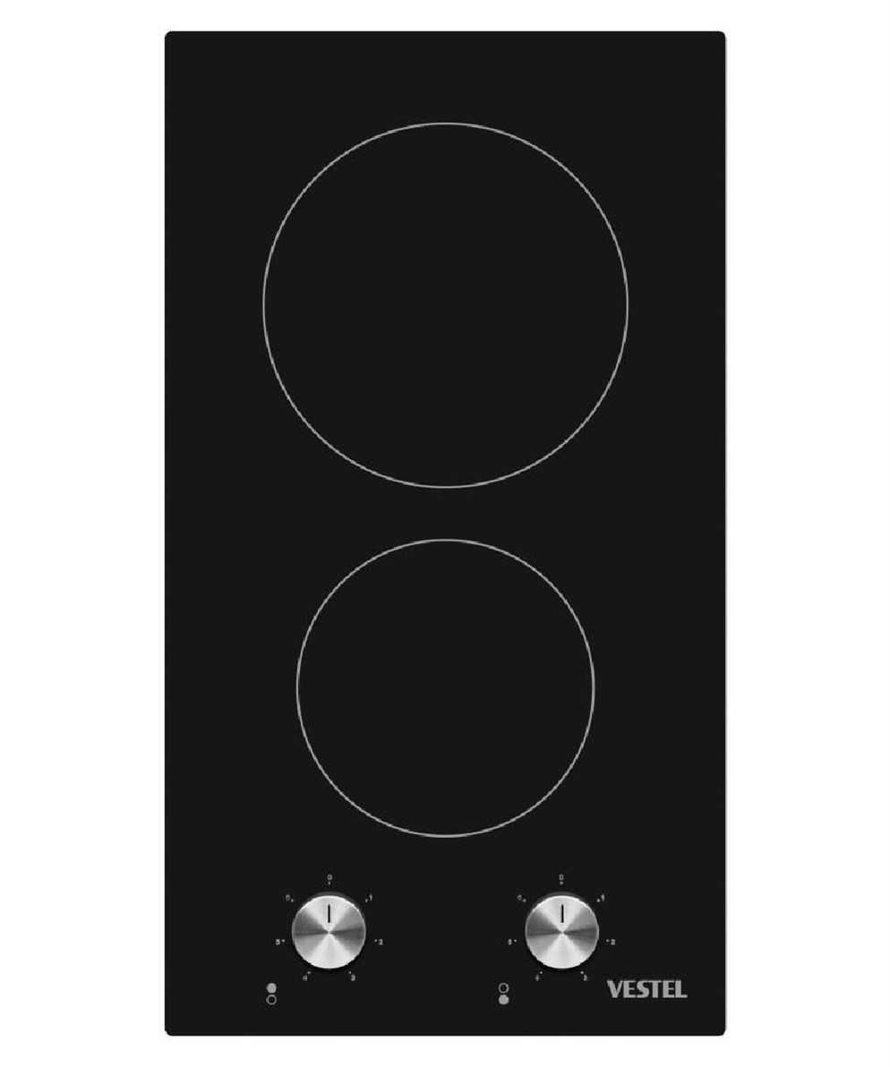 Vestel AO-3310 S Domino Ankastre Ocak