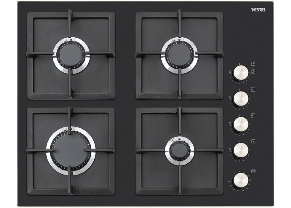 Vestel AO-651049 SDG-Prestij Ankastre Ocak