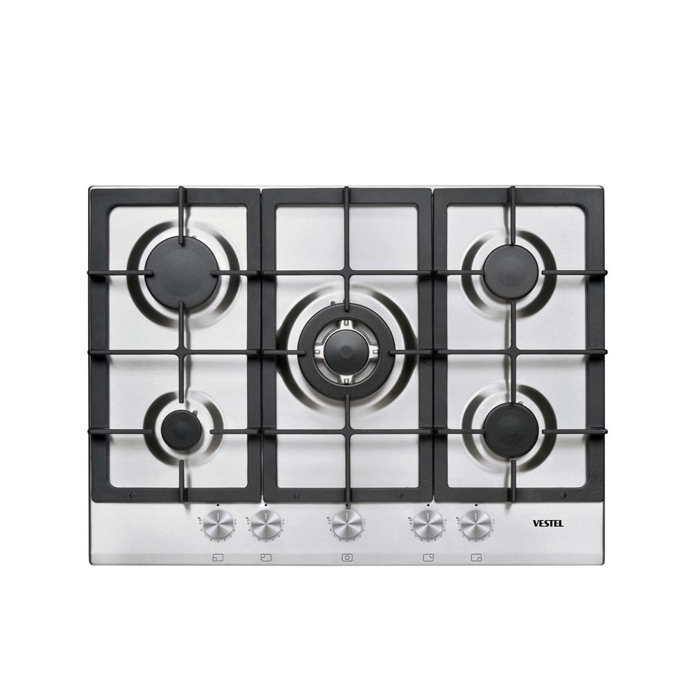 Vestel AO-71159 X DG-W Inox Ankastre Ocak