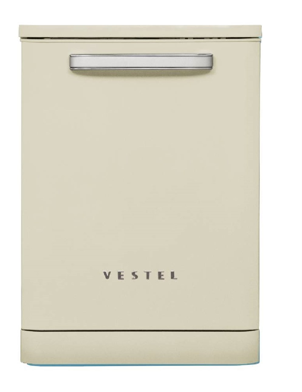 Vestel Bm 5001 Retro Bej Bulaşık Makinesi